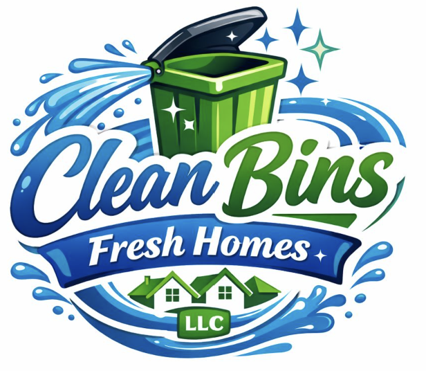 Clean Bins Logo